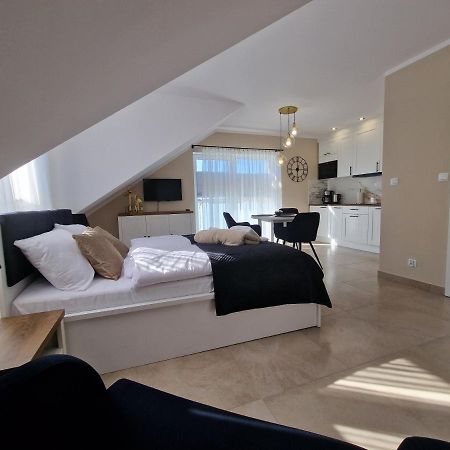 Apartamenty Malaga II ดาร์โวโว ภายนอก รูปภาพ