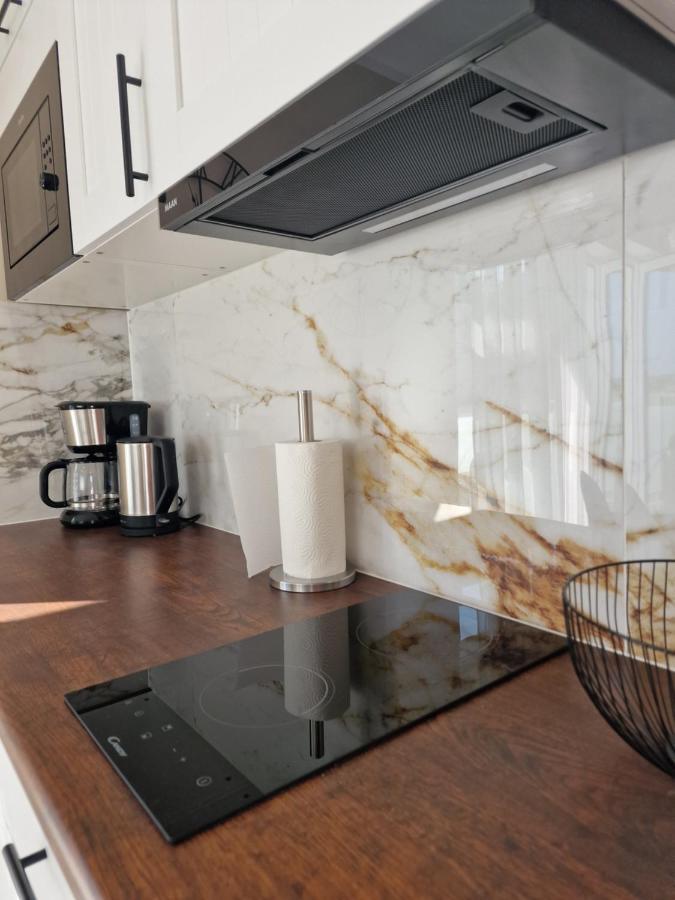 Apartamenty Malaga II ดาร์โวโว ภายนอก รูปภาพ