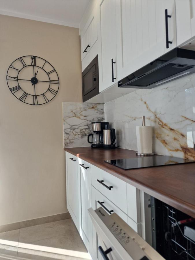 Apartamenty Malaga II ดาร์โวโว ภายนอก รูปภาพ