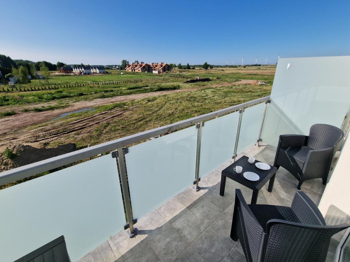 Apartamenty Malaga II ดาร์โวโว ภายนอก รูปภาพ