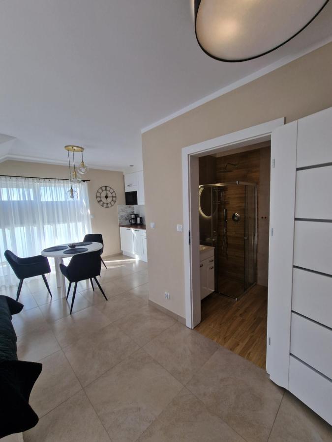 Apartamenty Malaga II ดาร์โวโว ภายนอก รูปภาพ