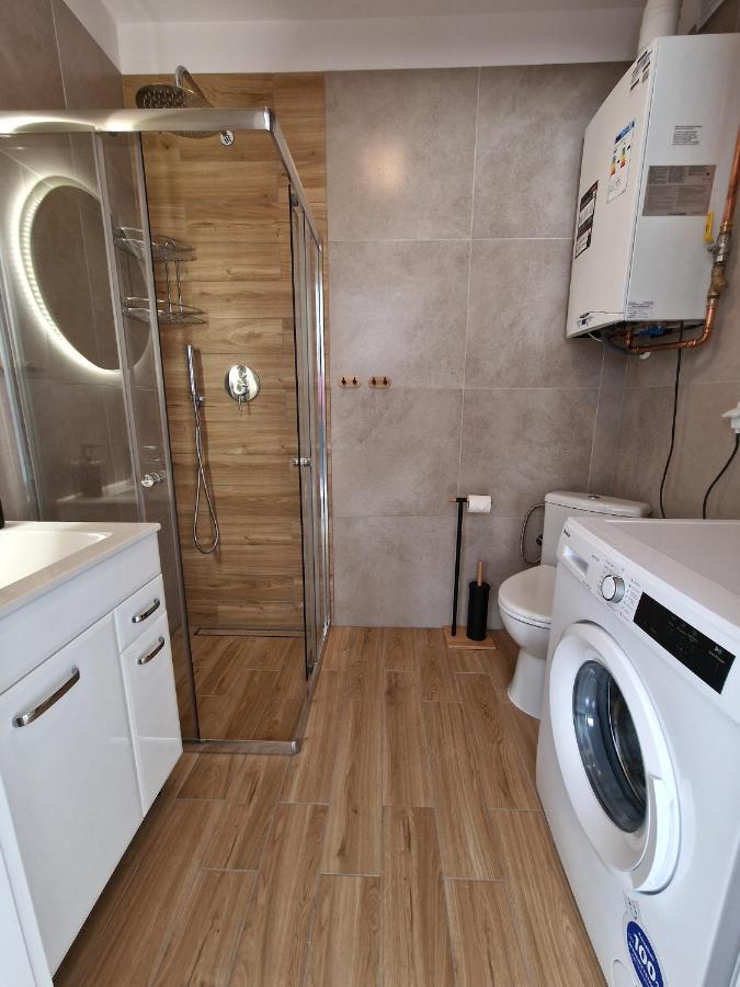 Apartamenty Malaga II ดาร์โวโว ภายนอก รูปภาพ