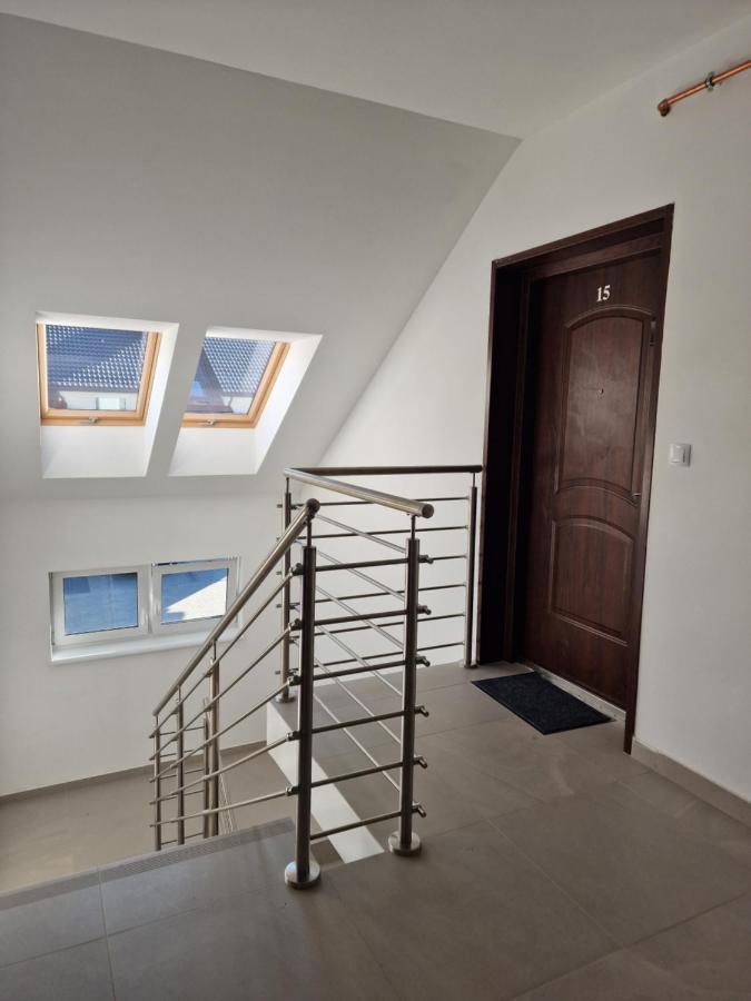 Apartamenty Malaga II ดาร์โวโว ภายนอก รูปภาพ