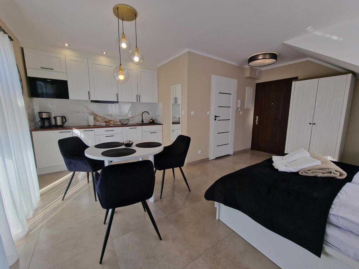 Apartamenty Malaga II ดาร์โวโว ภายนอก รูปภาพ
