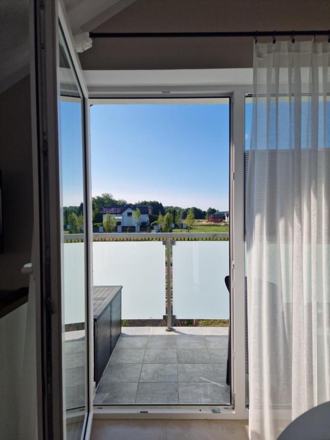 Apartamenty Malaga II ดาร์โวโว ภายนอก รูปภาพ