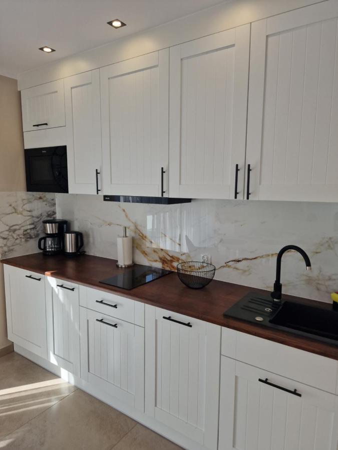 Apartamenty Malaga II ดาร์โวโว ภายนอก รูปภาพ