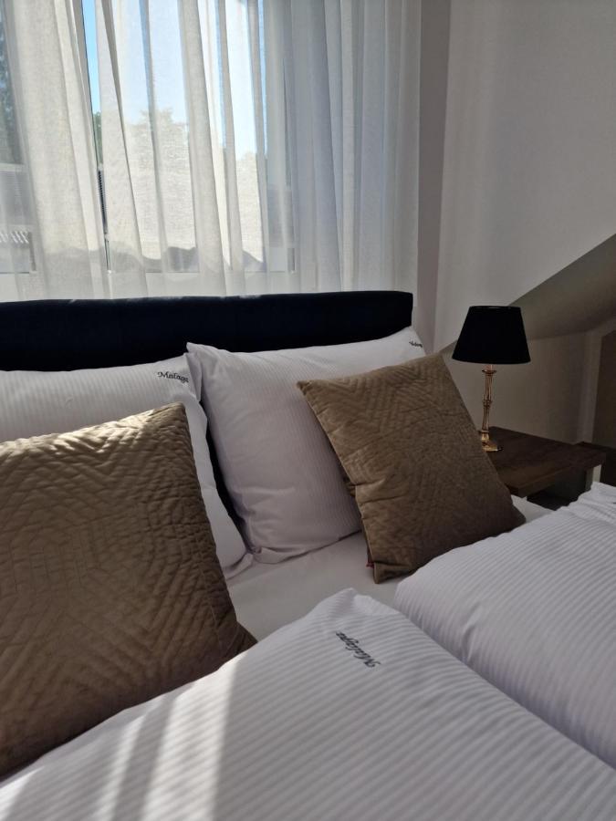 Apartamenty Malaga II ดาร์โวโว ภายนอก รูปภาพ