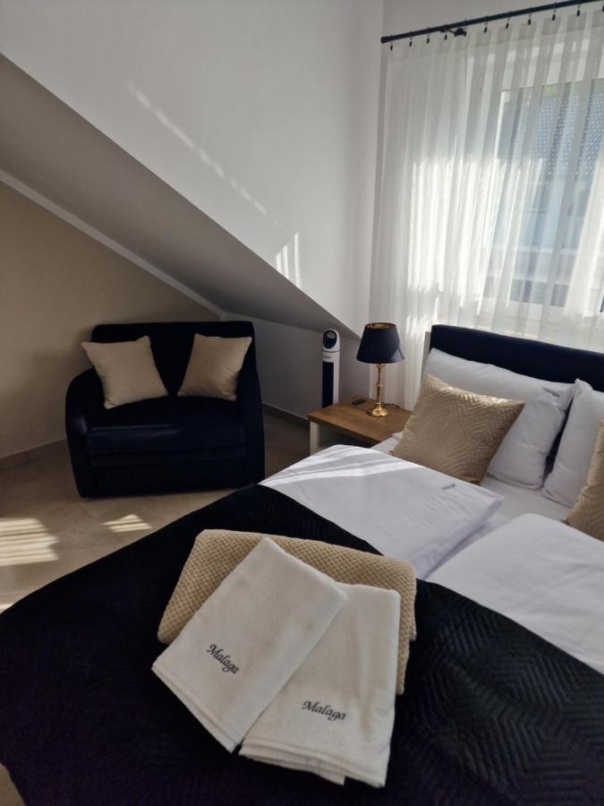 Apartamenty Malaga II ดาร์โวโว ภายนอก รูปภาพ