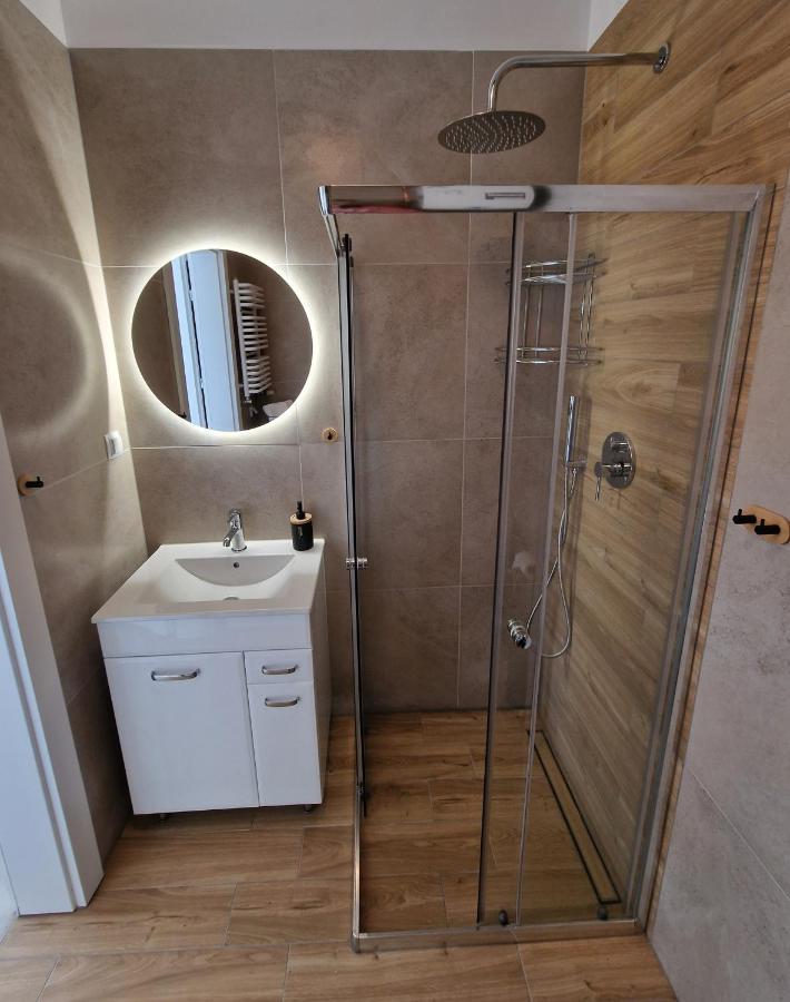 Apartamenty Malaga II ดาร์โวโว ภายนอก รูปภาพ