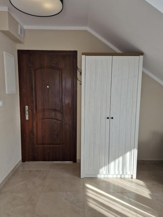 Apartamenty Malaga II ดาร์โวโว ภายนอก รูปภาพ