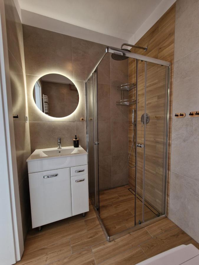 Apartamenty Malaga II ดาร์โวโว ภายนอก รูปภาพ