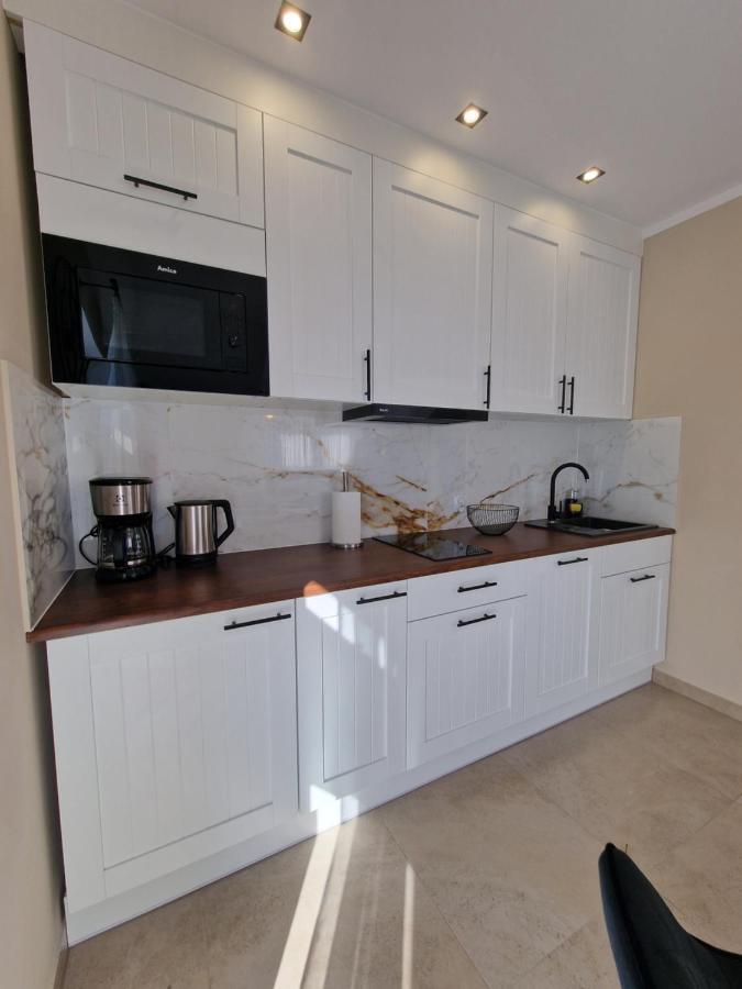 Apartamenty Malaga II ดาร์โวโว ภายนอก รูปภาพ