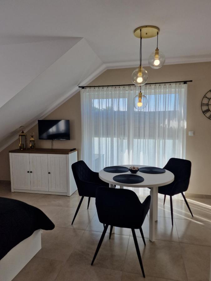 Apartamenty Malaga II ดาร์โวโว ภายนอก รูปภาพ